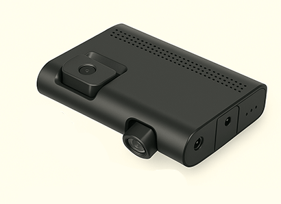 BSJ 4G Dual-Cam Dashcam